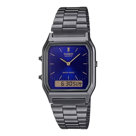 CASIO COLLECTION VINTAGE AQ-230EGG-2AEF - CLASSIC COLLECTION - ZNAČKY
