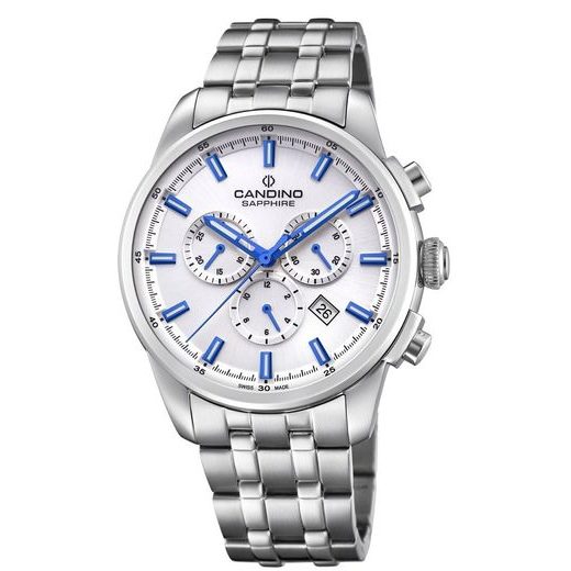 CANDINO GENTS SPORT ELEGANCE C4698/2 - SPORT CHRONOS - ZNAČKY