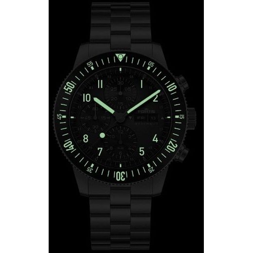 FORTIS NOVONAUT N-42 LEGACY EDITION F2040008 - NOVONAUT - ZNAČKY