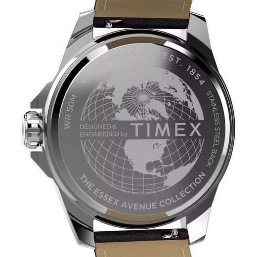 TIMEX ESSEX AVENUE TW2W79800BR - TIMEX - ZNAČKY