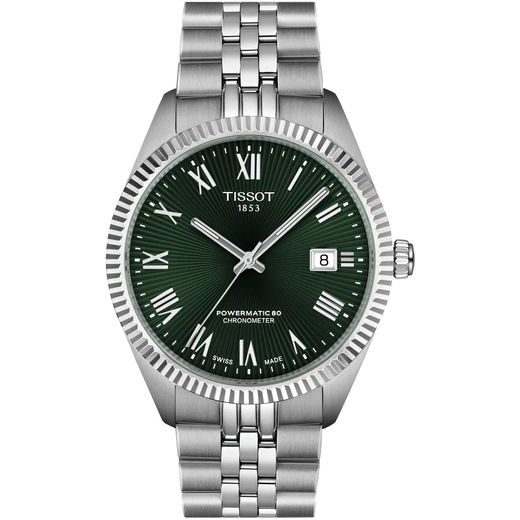 TISSOT BALLADE POWERMATIC 80 COSC T156.408.11.093.00 - BALLADE - ZNAČKY