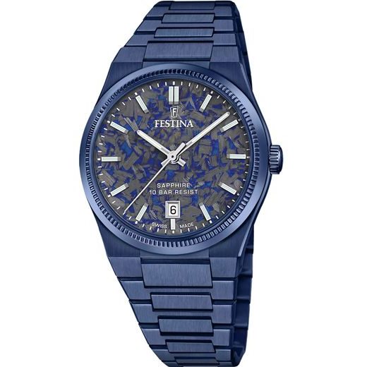 FESTINA SWISS MADE 20078/2 - SWISS MADE - ZNAČKY