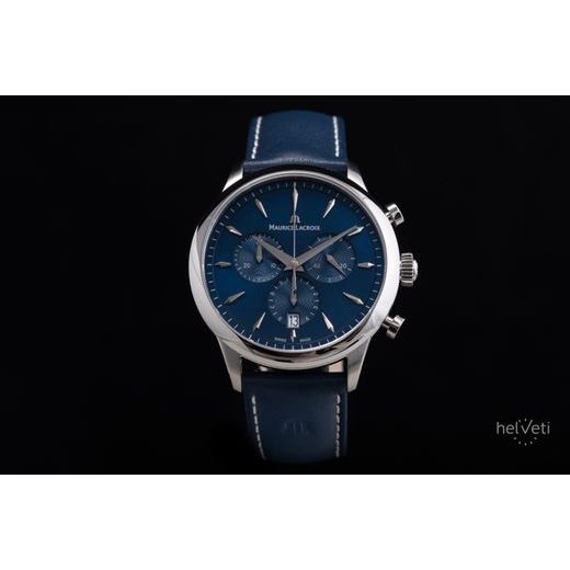 MAURICE LACROIX 1975 QUARTZ CHRONOGRAPH 751038-SS001-430-4 - 1975 - ZNAČKY