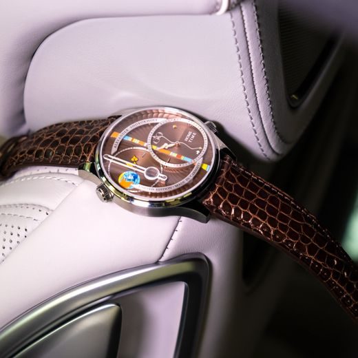 ALEXANDER SHOROKHOFF LEVELS AS.DT03-4 - AVANTGARDE - ZNAČKY