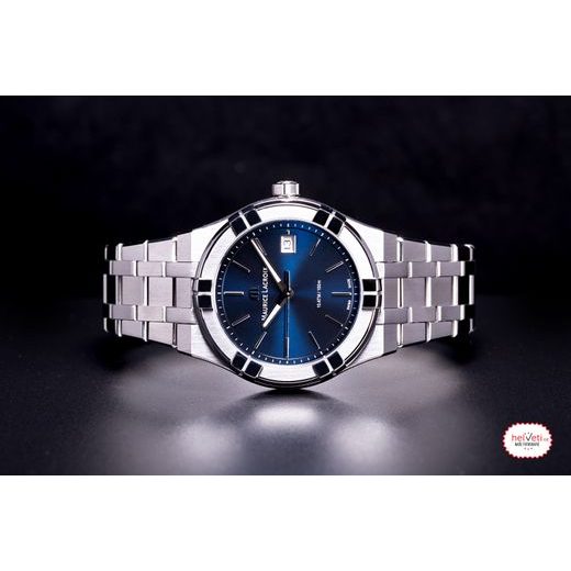 MAURICE LACROIX AIKON QUARTZ AI1108-SS00F-430-C - AIKON - ZNAČKY