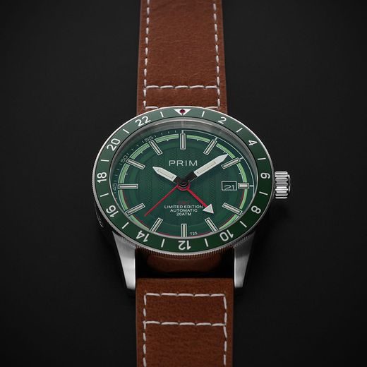 PRIM TRITIUM 26 - A W91P.13266.A - AUTOMATIC - ZNAČKY