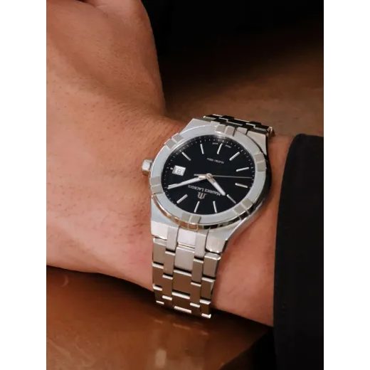 MAURICE LACROIX AIKON QUARTZ AI1108-SS00F-330-A - AIKON - ZNAČKY