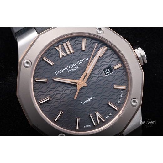 BAUME & MERCIER RIVIERA 10660 - RIVIERA - ZNAČKY