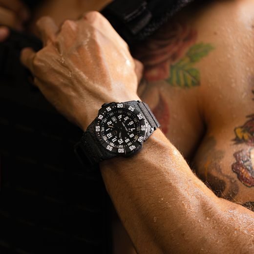 LUMINOX NAVY SEAL SÉRIA 3550 XS.3551 - SEA - ZNAČKY