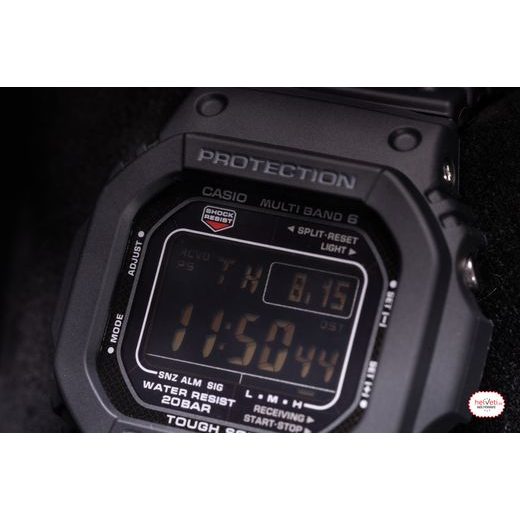 CASIO G-SHOCK GW-M5610U-1BER - G-SHOCK - ZNAČKY