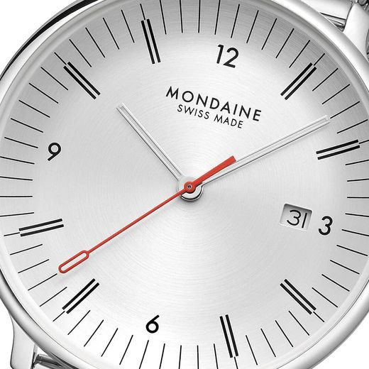 MONDAINE DOPPIO QUARTZ MLE.41210.SM - DOPPIO - ZNAČKY