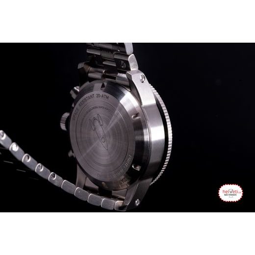 FORTIS NOVONAUT N-42 LEGACY EDITION F2040008 - NOVONAUT - ZNAČKY