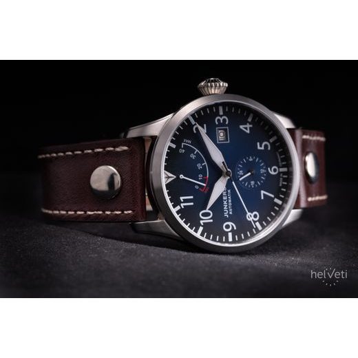 JUNKERS FLIEGER POWERRESERVE 964.01.01 - FLIEGER - ZNAČKY
