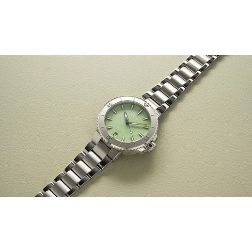 ORIS AQUIS DATE 36,5 MM 01 733 7770 4157-07 8 18 05P - AQUIS - ZNAČKY