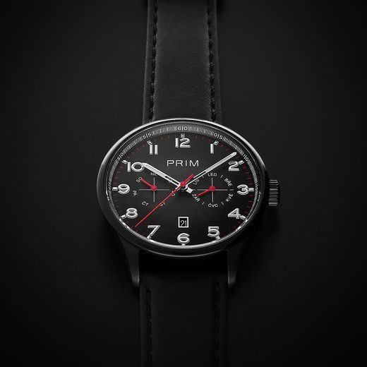 PRIM MANAGER CZ 25 - F W01P.13249.F - AUTOMATIC - ZNAČKY