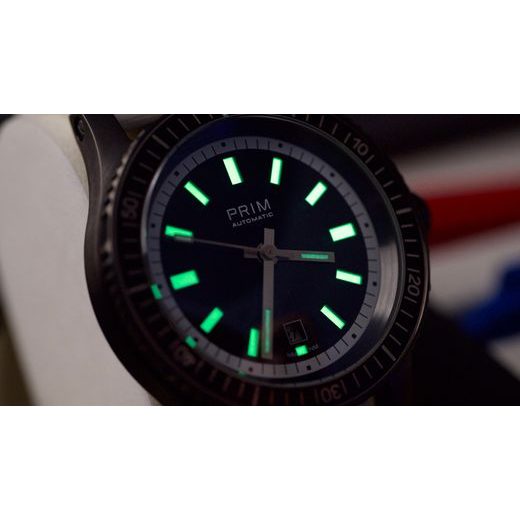 PRIM EXPEDITION LE 73-146-539-39-1 - AUTOMATIC - ZNAČKY