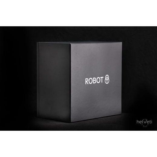 ROBOT SPECTRA SILVER - SPECTRA - ZNAČKY