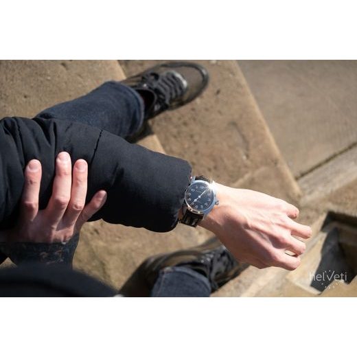 HAMILTON KHAKI FIELD MURPH 42MM AUTOMATIC SET H70605732 - KHAKI FIELD - ZNAČKY