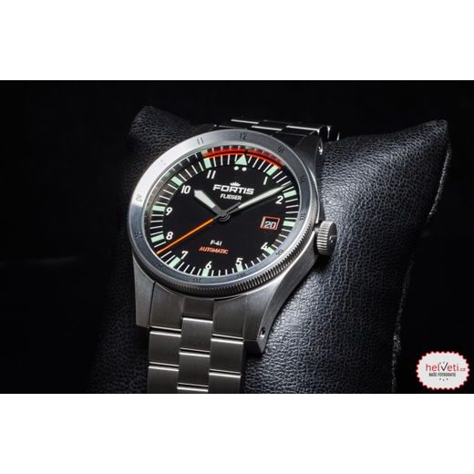 FORTIS FLIEGER F-41 AUTOMATIC F4220008 - FLIEGER - ZNAČKY
