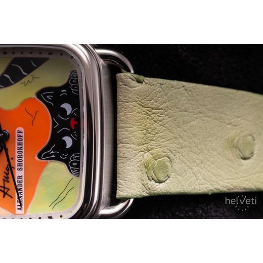 ALEXANDER SHOROKHOFF BLACK CAT AUTOMATIC AS.APV-BCA - AVANTGARDE - ZNAČKY