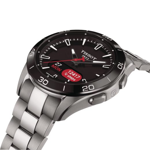 TISSOT T-TOUCH CONNECT SPORT T153.420.44.051.00 - TOUCH COLLECTION - ZNAČKY
