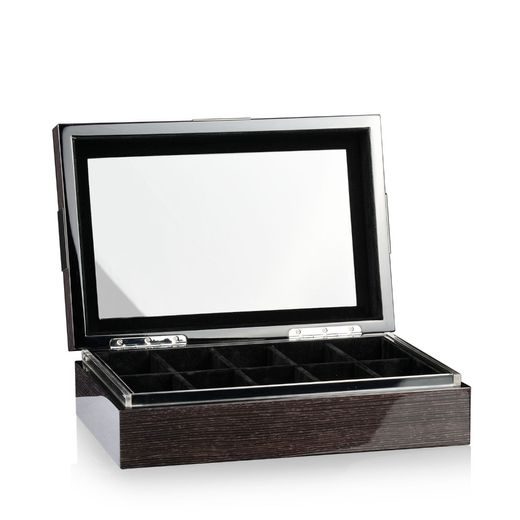 BOX NA HODINKY HEISSE & SÖHNE EXECUTIVE QUERCUS 10 70019-120 - BOXY NA HODINKY - OSTATNÉ