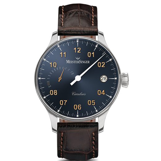 MEISTERSINGER CIRCULARIS POWER RESERVE CCP317G - ARCHÍV