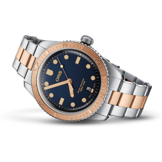 ORIS DIVERS SIXTY-FIVE 01 733 7707 4355-07 8 20 17 - DIVERS - ZNAČKY