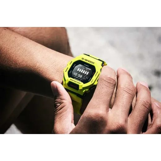 CASIO G-SQUAD GBD-200-9ER - G-SHOCK - ZNAČKY