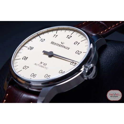 MEISTERSINGER N°03 AM903 - N°03 - ZNAČKY