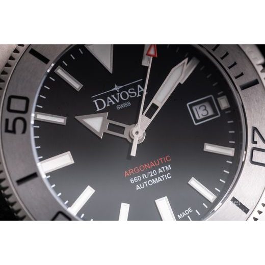 DAVOSA ARGONAUTIC 39 BS 161.532.20 - ARGONAUTIC - ZNAČKY