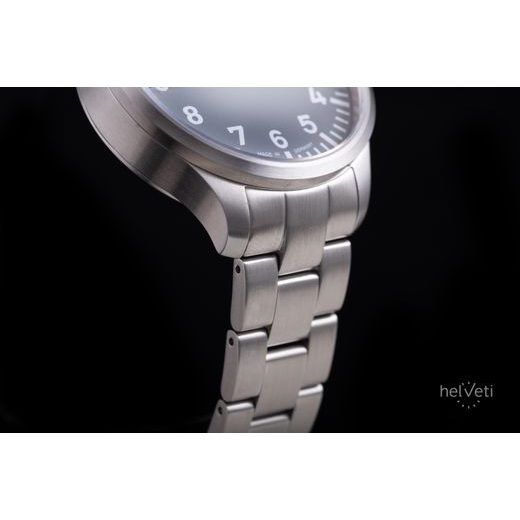 LACO AUGSBURG GRAU 42 MB - PILOT BASIC - ZNAČKY
