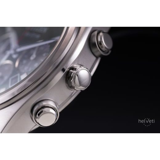 CITIZEN ECO-DRIVE SUPER TITANIUM CHRONOGRAPH CA4750-51X - SUPER TITANIUM - ZNAČKY