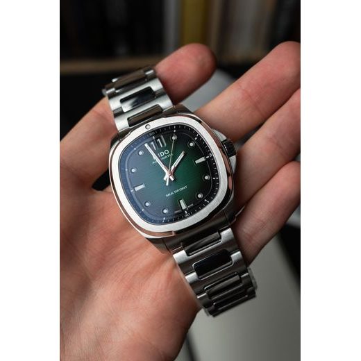 MIDO MULTIFORT TV BIG DATE M049.526.11.091.00 - MULTIFORT - ZNAČKY