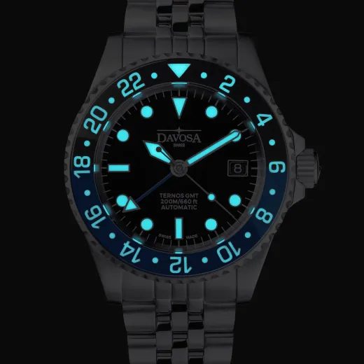 DAVOS TERNOS GMT 161.563.04 - TERNOS - ZNAČKY