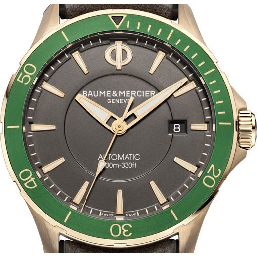 BAUME & MERCIER CLIFTON CLUB 10565 - CLIFTON CLUB - ZNAČKY