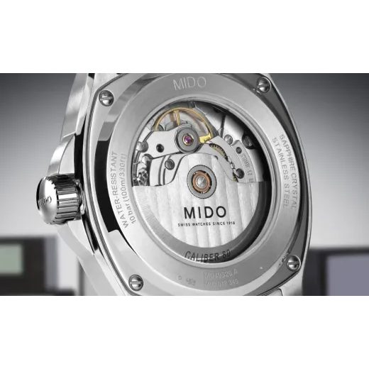 MIDO MULTIFORT TV BIG DATE M049.526.17.081.01 - MULTIFORT - ZNAČKY