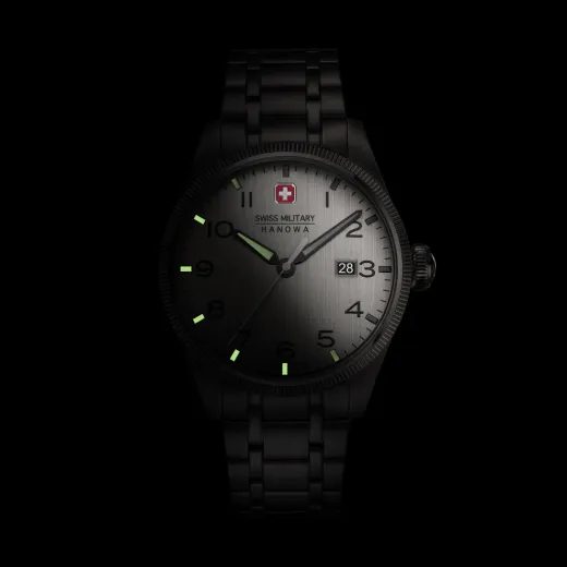 SWISS MILITARY HANOWA THUNDERBOLT SMWGH0000840 - THUNDERBOLT - ZNAČKY