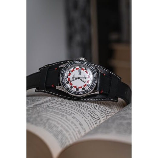 MIDO OCEAN STAR WORLDTIMER M026.830.16.030.00 - OCEAN STAR - ZNAČKY