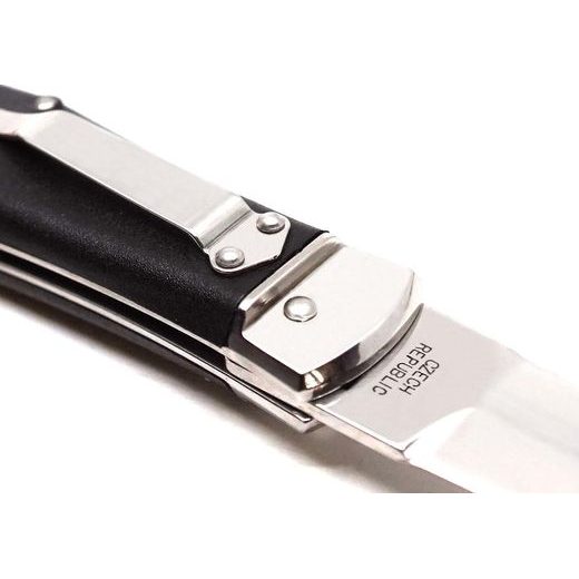 KAPESNÍ NŮŽ MIKOV PREDATOR 241-NH-1/N ČERNÝ - VRECKOVÉ NOŽE - OSTATNÉ