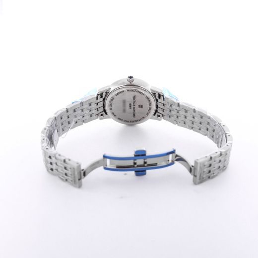 FREDERIQUE CONSTANT SLIMLINE LADIES MOONPHASE QUARTZ FC-206MPWD1S6B - SLIMLINE LADIES - ZNAČKY