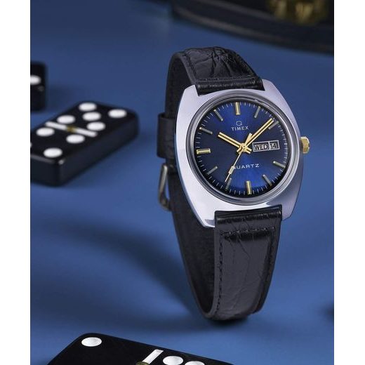 TIMEX Q REISSUE TW2W448007U - TIMEX - ZNAČKY