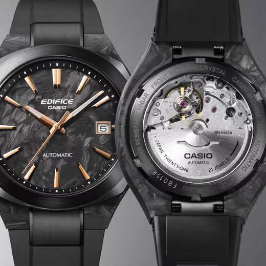CASIO EDIFICE AUTOMATIC EFK-200DG-5AER - EDIFICE - ZNAČKY