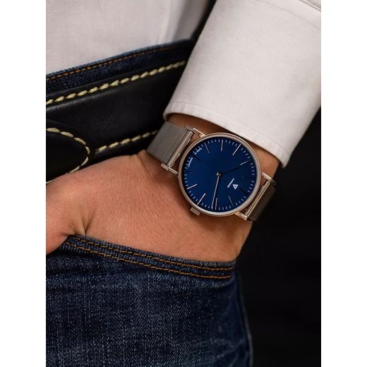 JUNKERS DESSAU HERREN 916.03.01.M - DESSAU HERREN - ZNAČKY