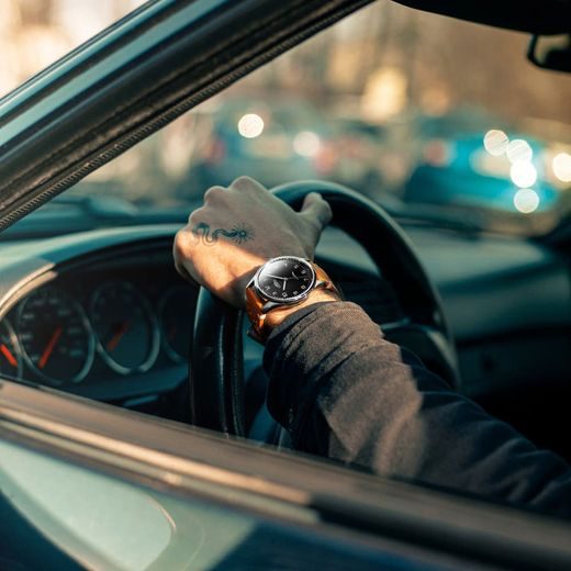 PRIM SPEEDLINE LE W91P.13276.C - AUTOMATIC - ZNAČKY