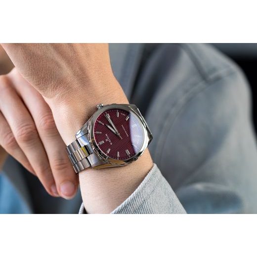 EDOX GRAND OCEAN DATE - PÁNSKE 53102-3M-ROUIN - GRAND OCEAN - ZNAČKY