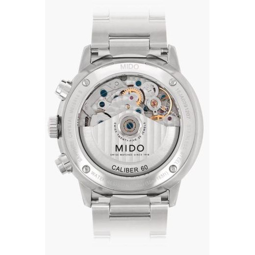 MIDO COMMANDER CHRONOGRAPH M016.414.11.041.00 - COMMANDER - ZNAČKY