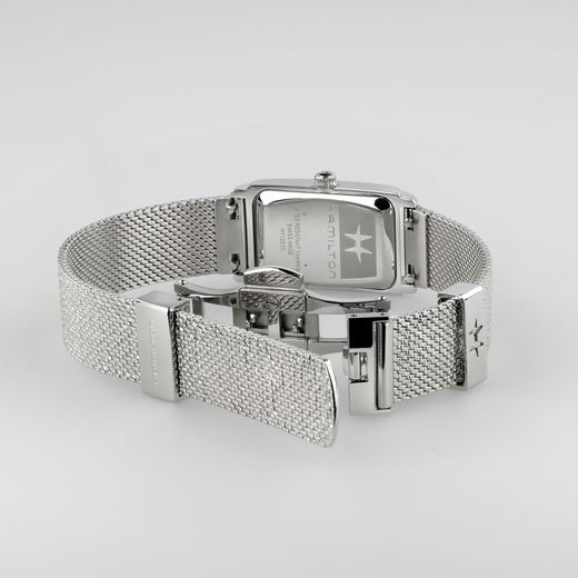 HAMILTON AMERICAN CLASSIC ARDMORE QUARTZ H11221150 - AMERICAN CLASSIC - ZNAČKY