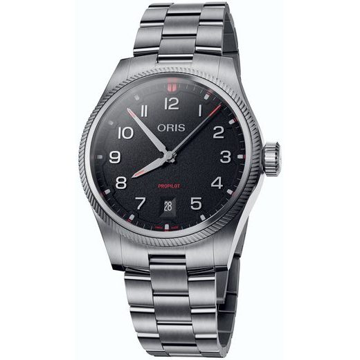 ORIS PROPILOT DATE 01 733 7805 4164-07 8 20 04LC - PROPILOT - ZNAČKY