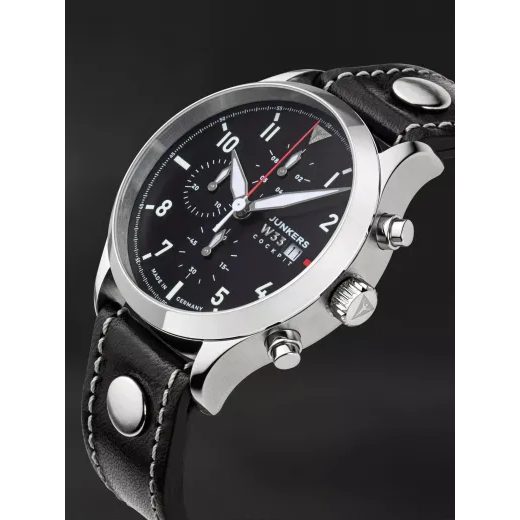 JUNKERS COCKPIT W33 CHRONOGRAPH 914.03.02 - COCKPIT - ZNAČKY